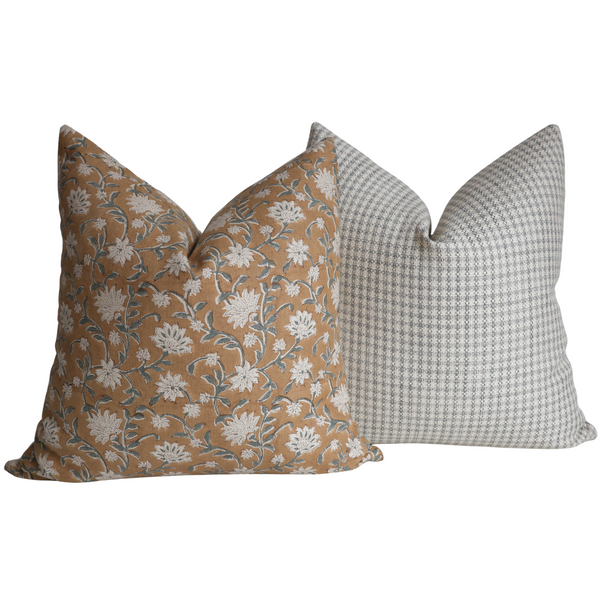Love Story Pillow Cover Set