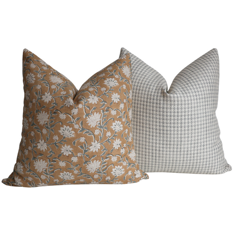 Love Story Pillow Cover Set