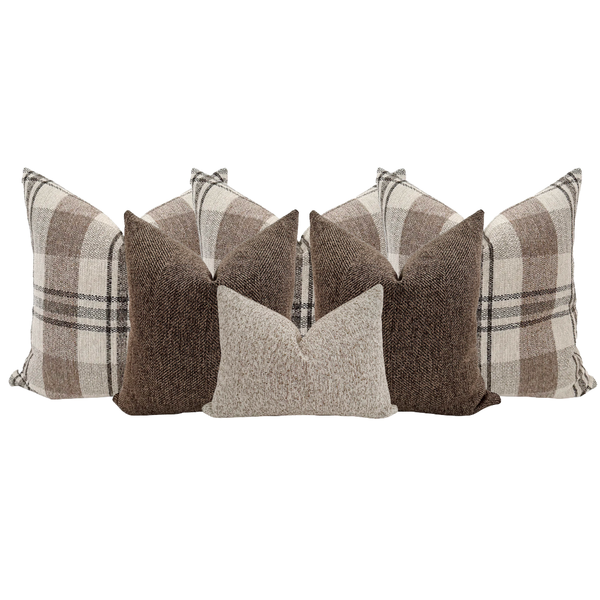 Bed Pillow Combo 'Lukas'