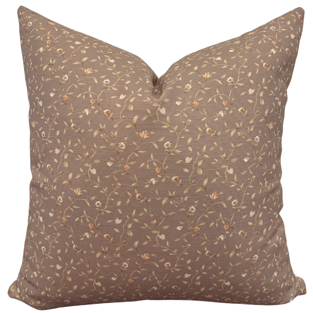 Marilla Floral Pillow Cover