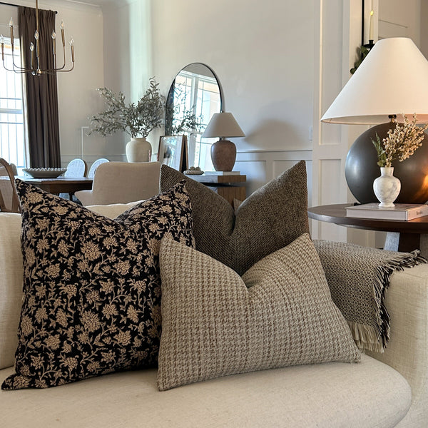 Throw Pillows, Pillow Covers, Pillow Sham, Decorative Pillows, Designer Pillows, High End Pillows, Lumbar Pillow, 20x20 Pillow Covers, HACKNER HOME, Sofa Pillows, Toss Pillow Covers, Throw Pillow Sets, Pillows on Sale, Boho Throw Pillows, Neutral Throw Pillows, Textured Pillows, Striped Pillows, Tribal Pillows, Linen Pillow Covers, Embroidered Pillows, Plaid Pillows, Floral Throw Pillows, Spring Pillows, Fall Pillows, Christmas Pillows, Holiday Pillows, Tartan Plaid Pillows, Outdoor Pillows, Patio Pillows