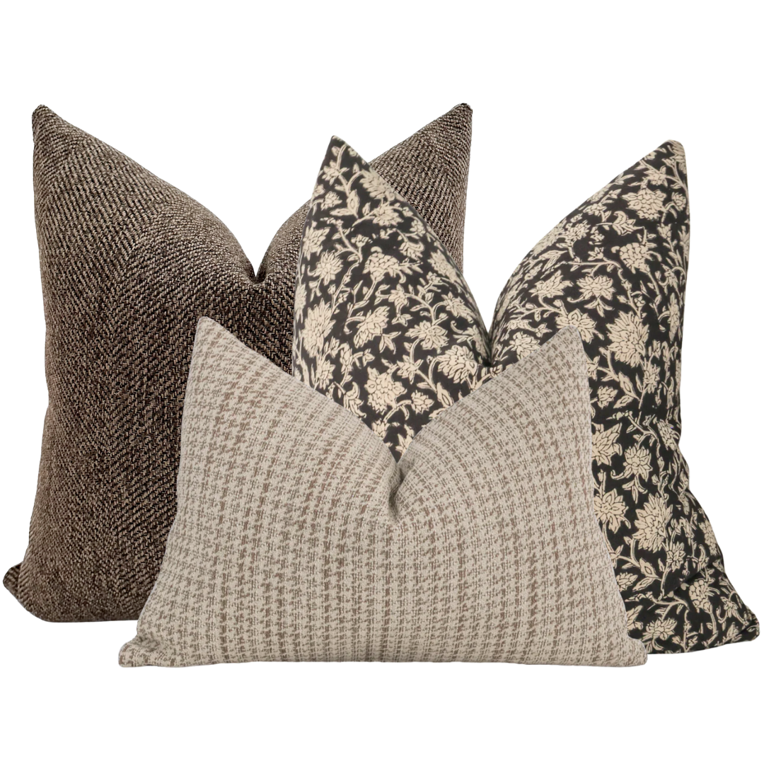 Throw Pillows, Pillow Covers, Pillow Sham, Decorative Pillows, Designer Pillows, High End Pillows, Lumbar Pillow, 20x20 Pillow Covers, HACKNER HOME, Sofa Pillows, Toss Pillow Covers, Throw Pillow Sets, Pillows on Sale, Boho Throw Pillows, Neutral Throw Pillows, Textured Pillows, Striped Pillows, Tribal Pillows, Linen Pillow Covers, Embroidered Pillows, Plaid Pillows, Floral Throw Pillows, Spring Pillows, Fall Pillows, Christmas Pillows, Holiday Pillows, Tartan Plaid Pillows, Outdoor Pillows, Patio Pillows