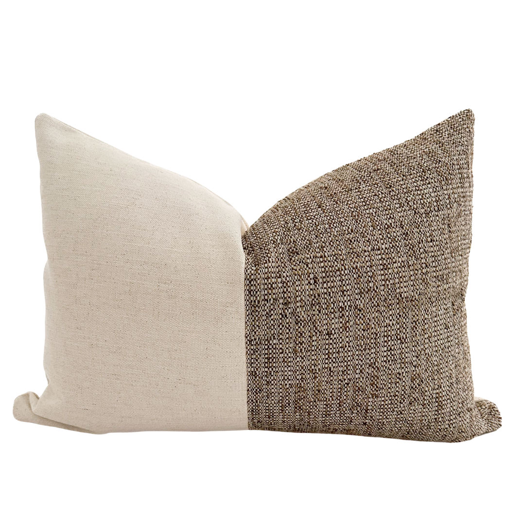 Mod Rye Pillow Cover