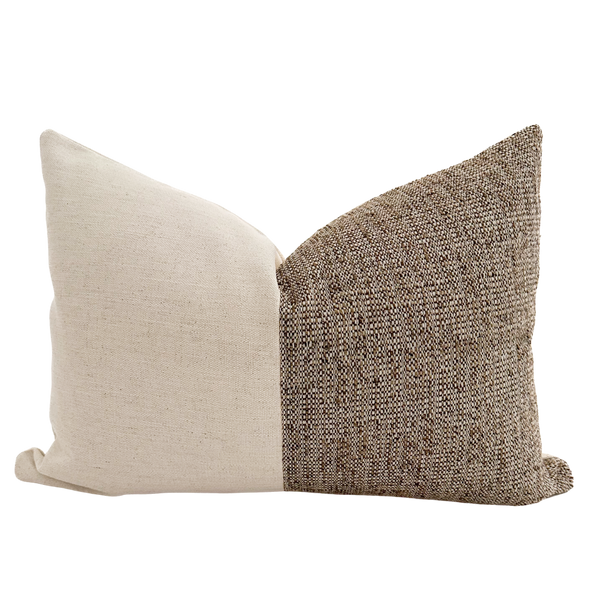 Mod Rye Pillow Cover