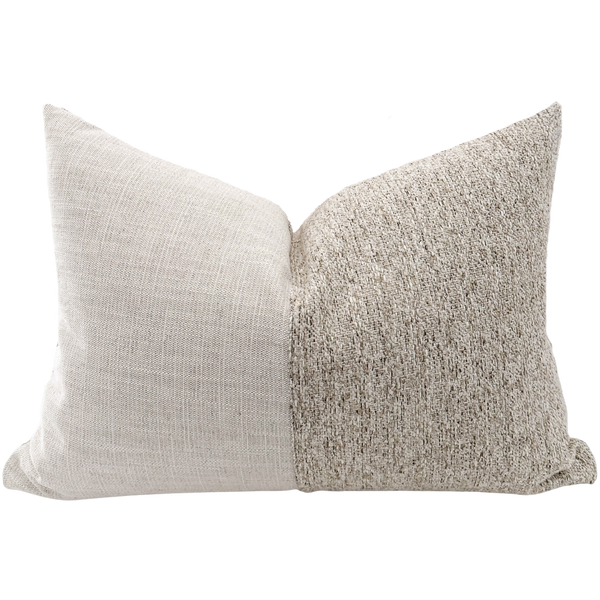 Mod | Worn Cloth Pillow Cover