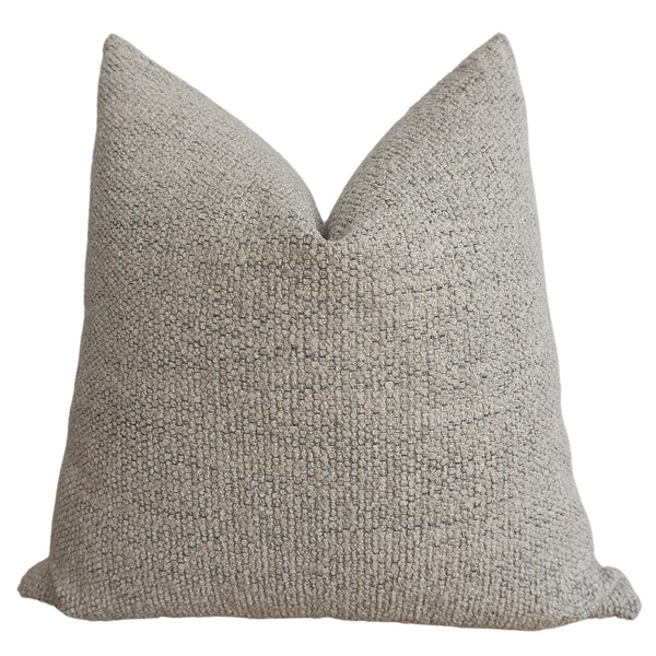 Modest Gray | Indoor/Outdoor Pillow Cover