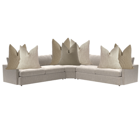 Sectional Pillow Combo 'Novel'