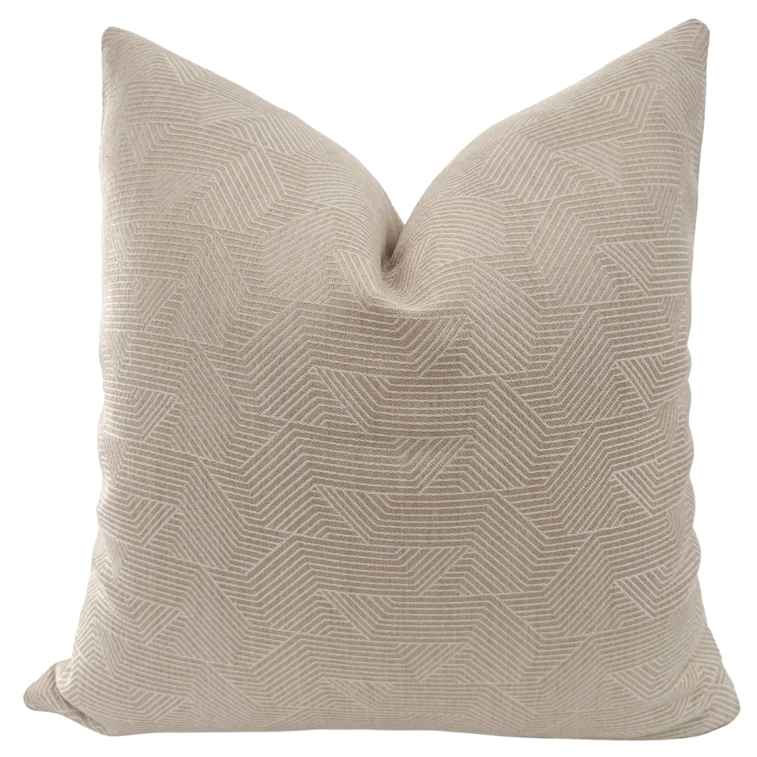 Ocean Shore Outdoor Pillow Cover