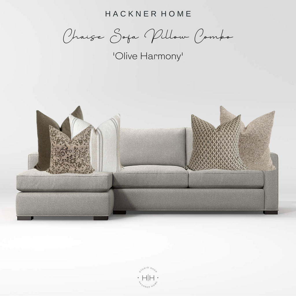 Harmony modular sofa deals