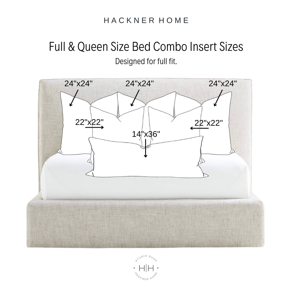 Lumbar pillow king size bed hotsell