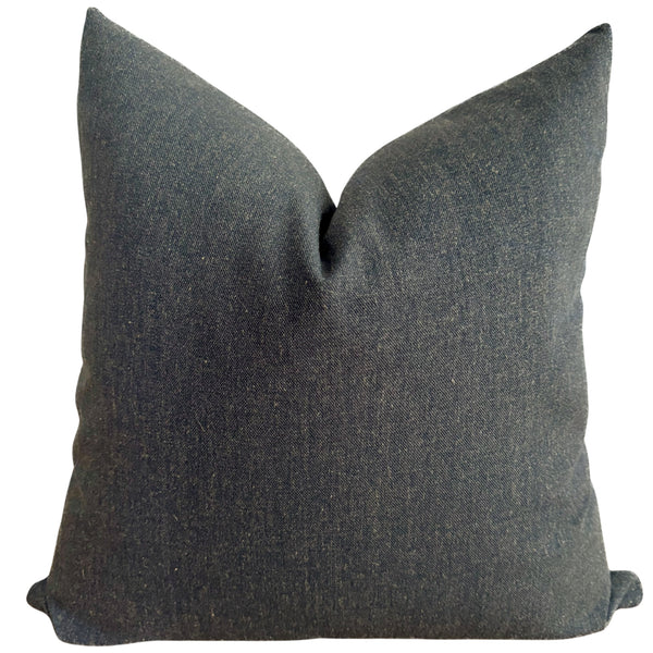 Jean Pillow Cover