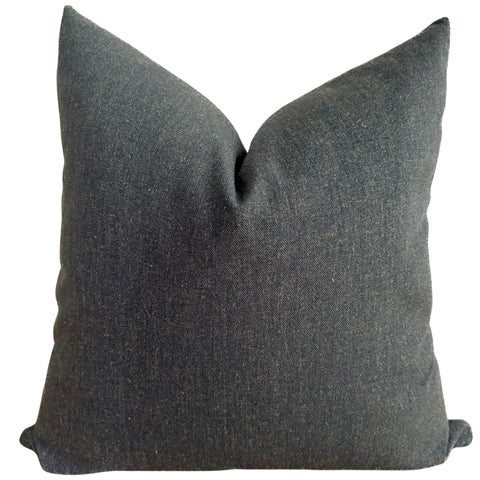 Jean Pillow Cover