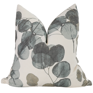 Eucalyptus Leaf Pillow Cover