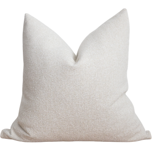 Pure Haven Pillow Cover