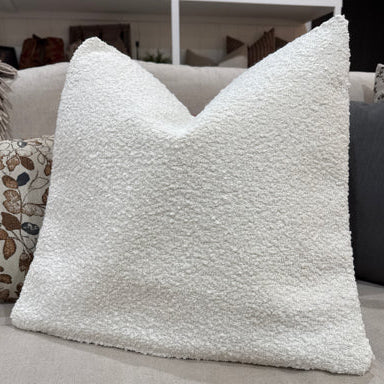 Crème Chantilly Pillow Cover