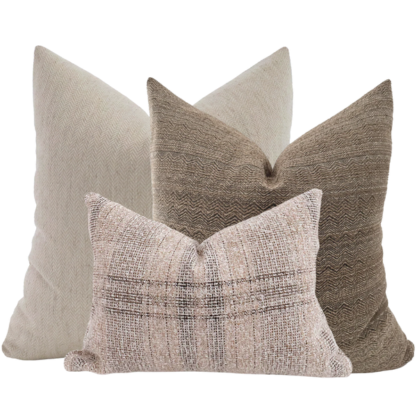 Reed Stewart Pillow Cover Set