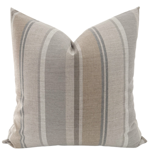 Resort Stripes Indoor/Outdoor Pillow Cover