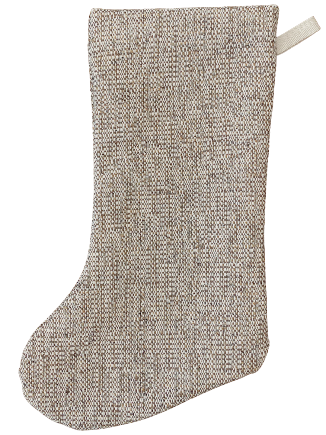 Rye Holiday | Boho Style Stocking