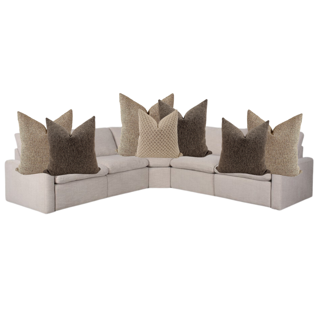 Simple Sofa Pillow Simple Sofa Pillow