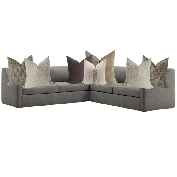 Sectional Pillow Combo 'Synergy'