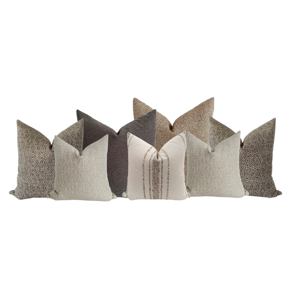 Sectional Pillow Combo 'Synergy'