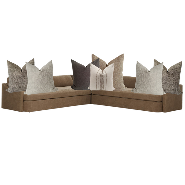 Sectional Pillow Combo 'Synergy'
