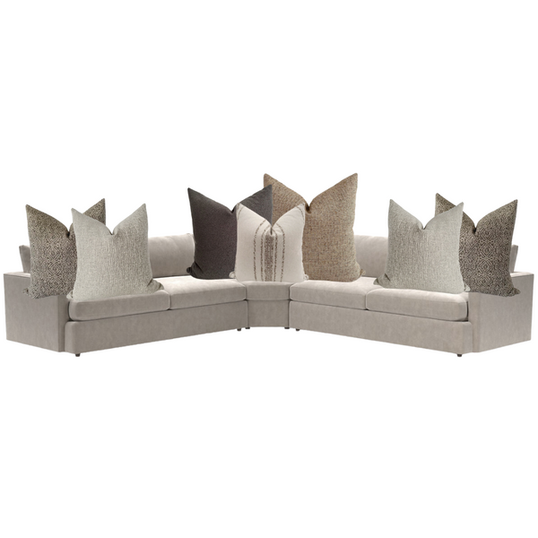 Sectional Pillow Combo 'Synergy'