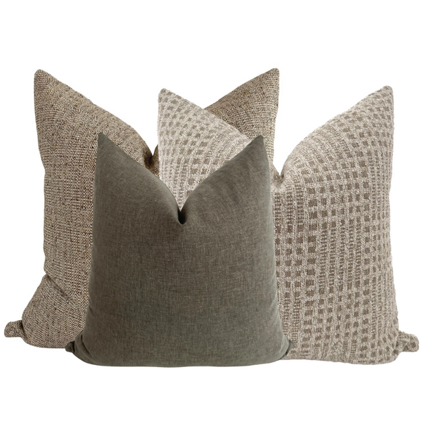 Shanti Pillow Cover Set