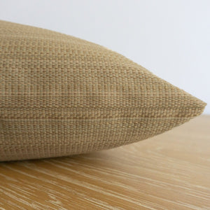 Coconut Cloth Indoor/Outdoor Pillow Cover