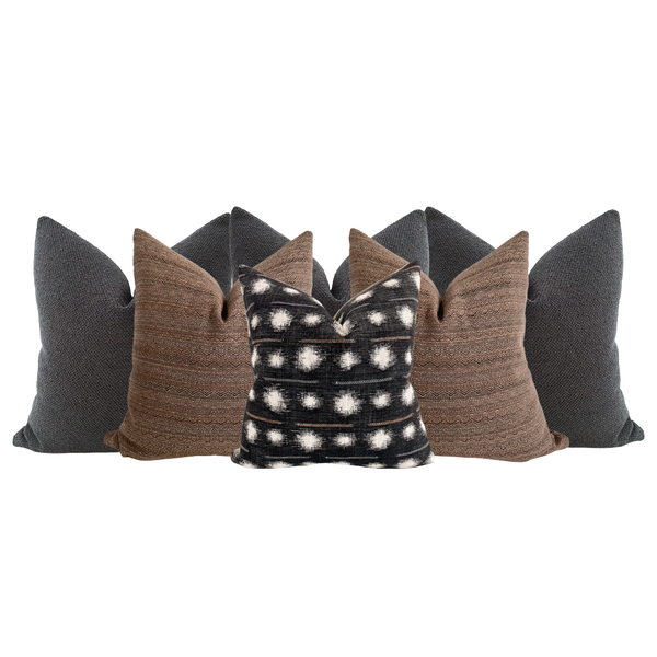 Bed Pillow Combo 'Silas'