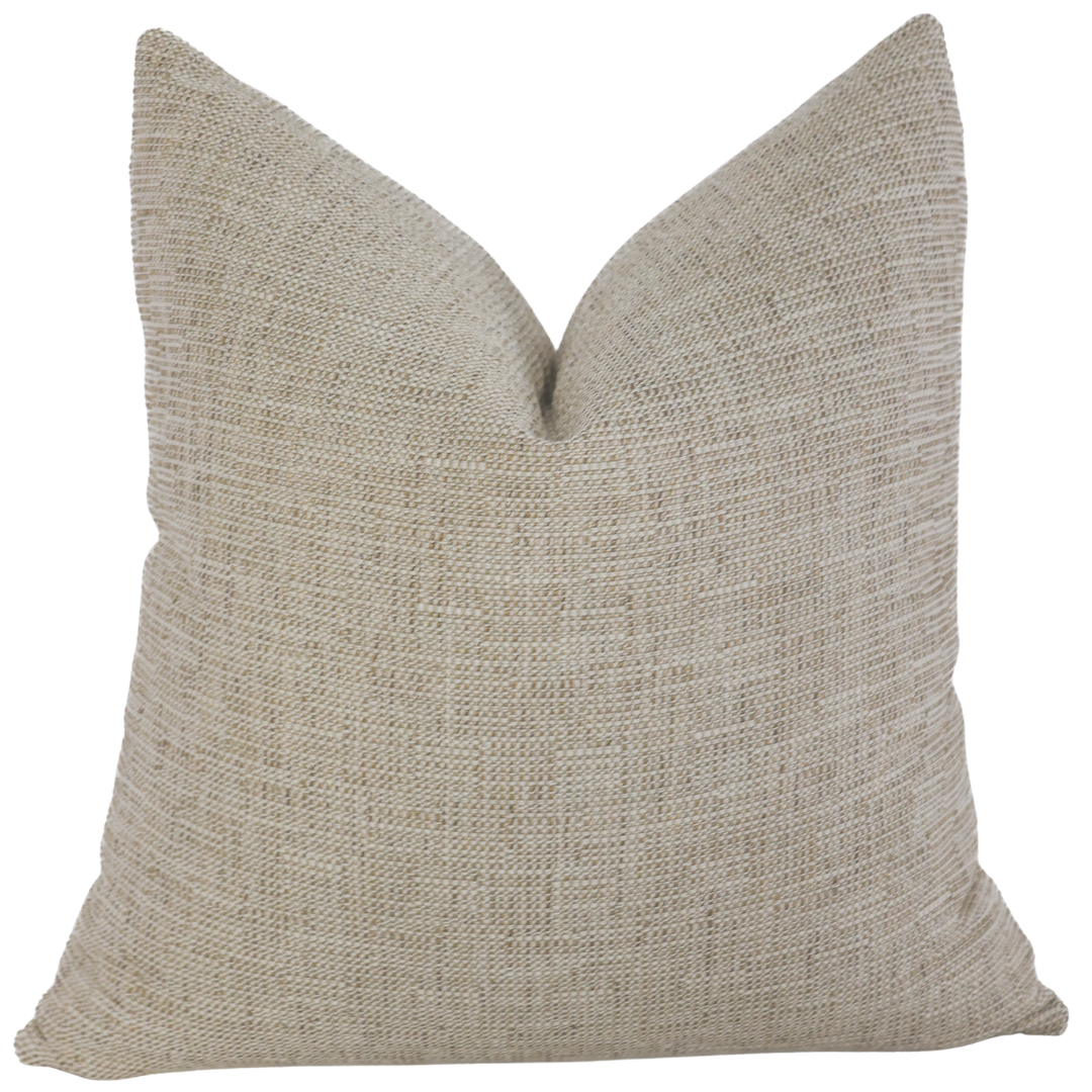 Sisal Indoor/Outdoor Pillow Cover