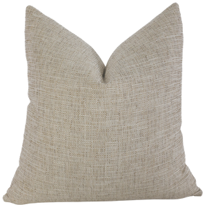 Sisal Indoor/Outdoor Pillow Cover