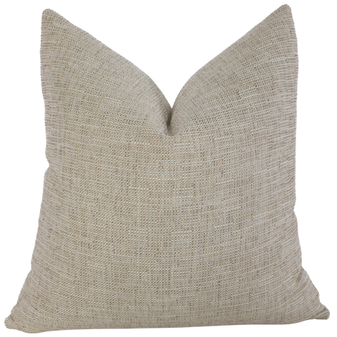 Sisal Indoor/Outdoor Pillow Cover