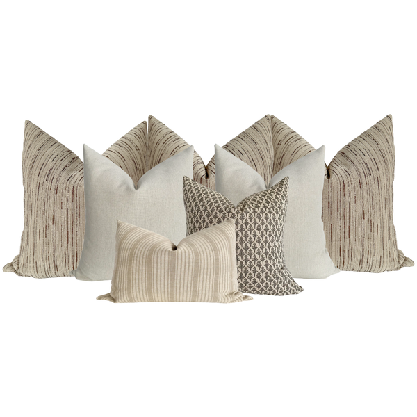 Bed Pillow Combo 'Sleeping Beauty'