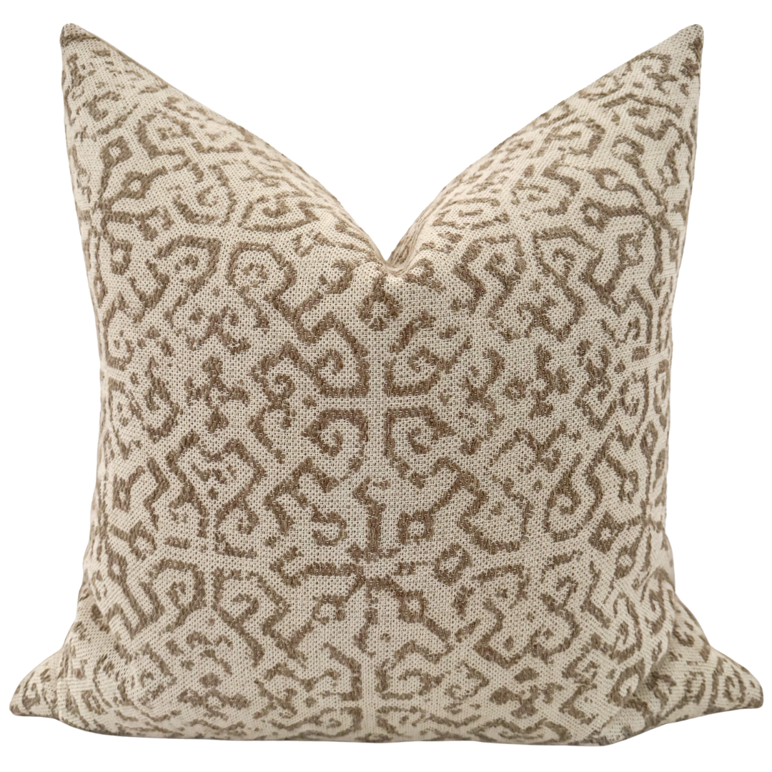 Snowflake Pillow Cover