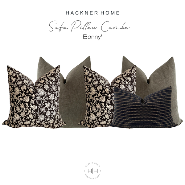 Sofa Pillow Combo 'Bonny'