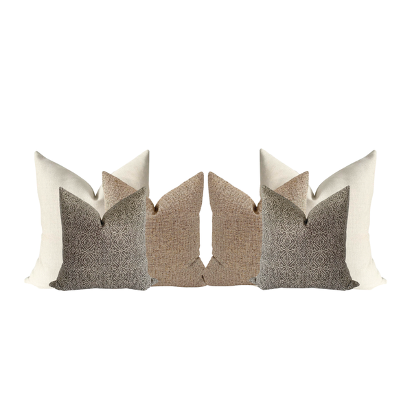 Sofa Pillow Combo | Composed