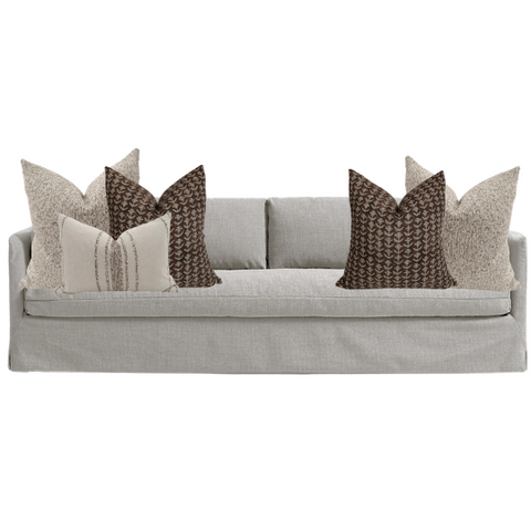 Sofa Pillow Combo 'Light & Shadow'