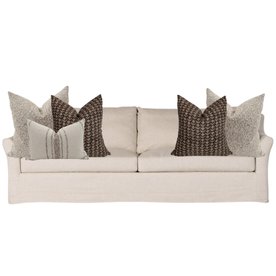 Sofa Pillow Combo 'Light & Shadow'