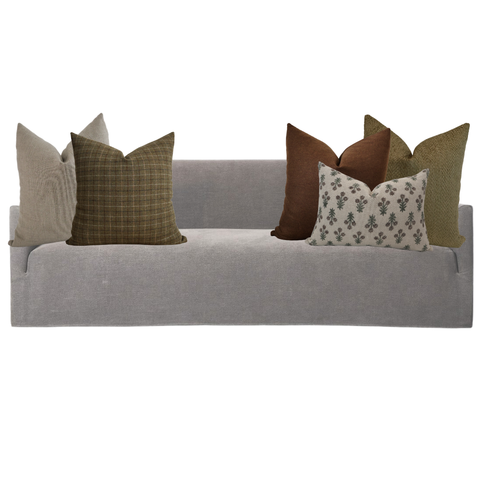 Sofa Pillow Combo 'Evergreen Lodge'