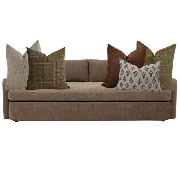 Sofa Pillow Combo 'Evergreen Lodge'