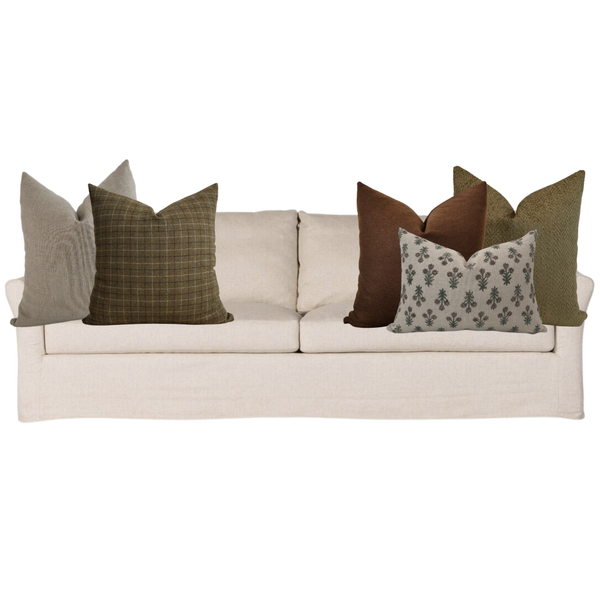 Sofa Pillow Combo 'Evergreen Lodge'
