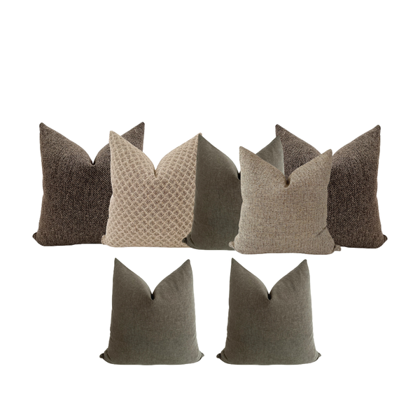 'Jordan' Living Room Combo