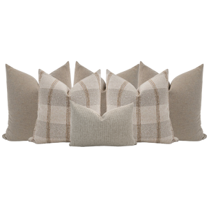 Bed Pillow Combo 'Soft Layers'