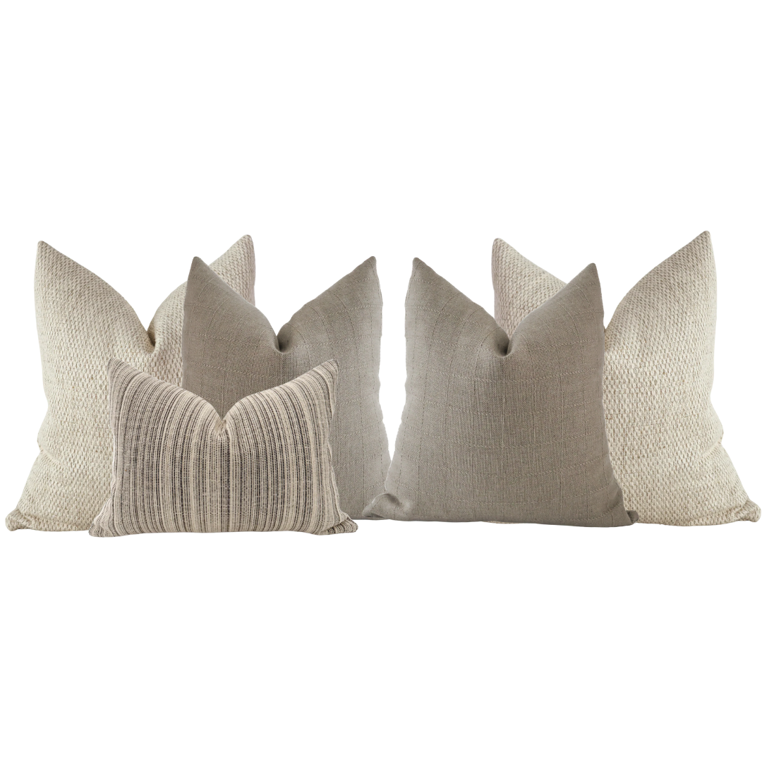 Sofa Pillow Combo 'Stillness'