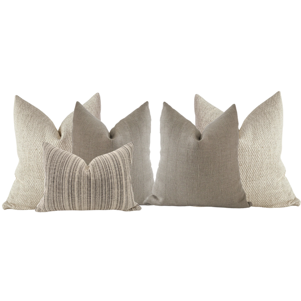Sofa Pillow Combo 'Stillness'