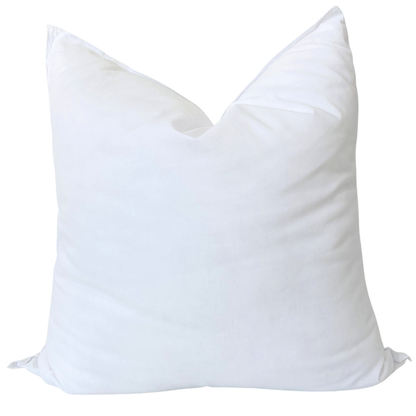 Synthetic Down Alternative Pillow Inserts | Faux Down