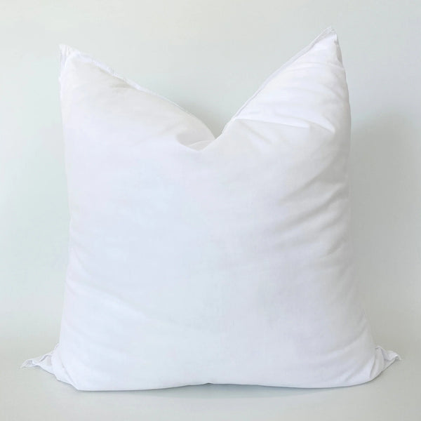 'Paradise' Bed Pillow Inserts Combo