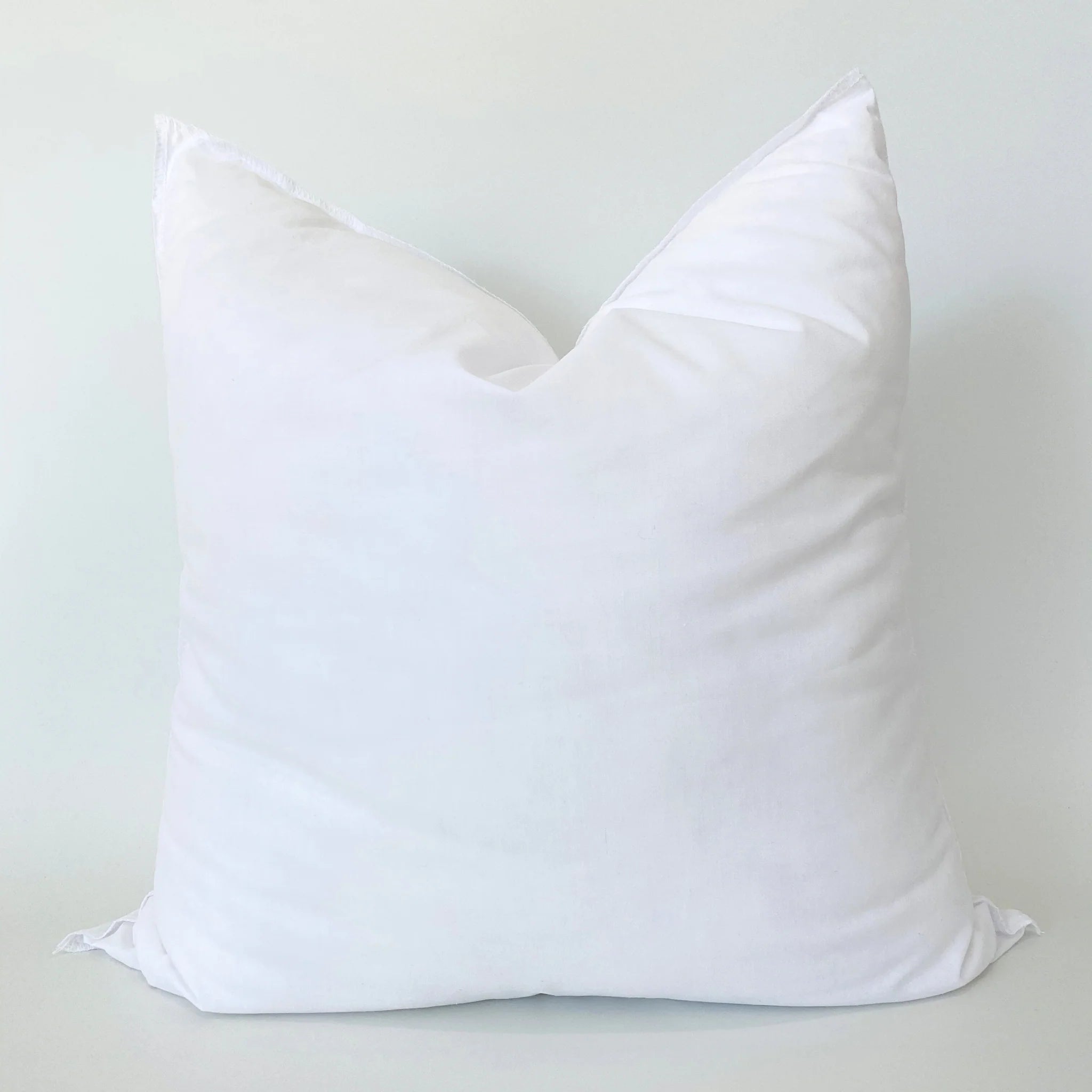 Bed Pillow Insert Combo with 14x20 Lumbar