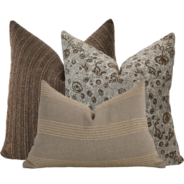 Vide Pillow Cover Set